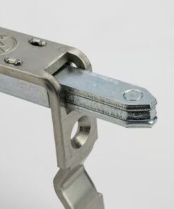 Alternative view of Bottom Shootbolt - Reverse Action - 180mm