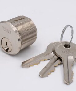 Alternative view of Screw In Cylinder