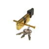 Oval Key and Turn Cylinders for Patio Doors