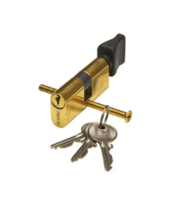 Oval Key and Turn Cylinders for Patio Doors