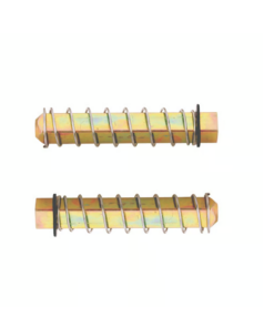 Split Spindle c/w Springs