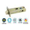 Architectural Tubular Latch Ce / Fd / Certifire - Body Only 63mm, 76mm and 100mm - Each