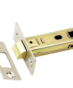Tubular Latch Ce / Fd / Certifire / B/T Premium - Prepack 63mm Antique Brass Each