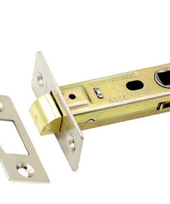 Tubular Latch Ce / Fd / Certifire / B/T Premium 63mm and 76mm - Available in Multiple Finishes - Each
