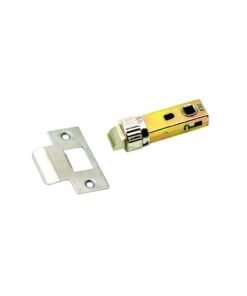 Easy Latch 63mm and 77mm in Chrome Plated and Satin Chrome - Each