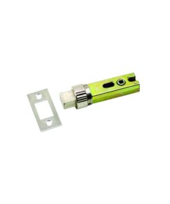Easy Bolt 63mm and 77mm in Chrome Plated and Satin Chrome Finish - Each