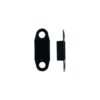 Dust Box For Tubular Latches / Dead Bolts - Pack Of 20 Black Pack