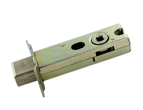 Tubular Dead Bolt Ce / En12209 / Certifire / Fd - Body Only 63mm Each