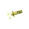 Matt Black/Electro Brass