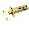 Tubular Dead Bolt Ce / En12209 / Certifire / Satin Chrome Each