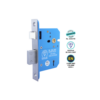 Bs3621 Zenith 5 Lever Sash Lock (Smallest Case) 66mm, 76mm - Satin Stainless and Polished Stainless - Each
