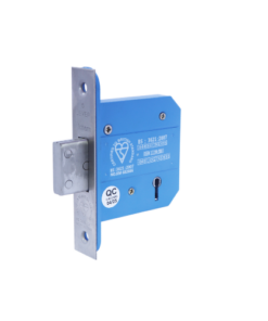 Bs3621 Zenith 5 Lever Dead Lock (Smallest Case) 63mm, 76mm - Satin Stainless and Polished Stainless - Each