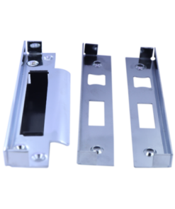 Rebate Set For Zenith 5 Lever Bs3621 Sash Lock 13mm Satin Stainless and Polish Stainless - Each