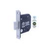 Jedo Bray Suite Lever on Plate - 62.5mm Dia Rose, 51.5mm Dia Knob, 76mm Projection, latchplate