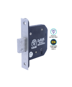 Jedo Bray Suite Lever on Plate - 62.5mm Dia Rose, 51.5mm Dia Knob, 76mm Projection, latchplate