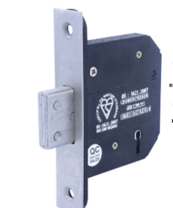 Jedo Bray Suite Lever on Plate - 62.5mm Dia Rose, 51.5mm Dia Knob, 76mm Projection, latchplate