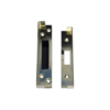 Rebate Set For Retro Fit 3g114 13mm Satin Stainless and Brass Plated - Each