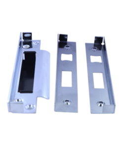 Rebate Set For Retro Fit Era Sashlock / Capstone 5 Lever Bs 13mm Satin Stainless and Brass Plated - Each