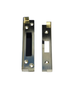 Rebate Set For Bs 5 Lever Deadlock 13mm - Available in Multiple Finishes - Each
