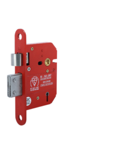 Bs3621 5 Lever Sash Lock (Era Fortress) Retro Fit 63mm Polished Brass Each
