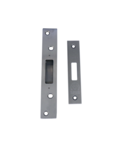 Face And Strike Plate For Era Retro Bs Dead Lock - Available in Multiple Finishes - Each