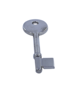 Keyblank For Chubb 3k74 / 3g114 Retro (Kb3) - Pack Of 10 Self Colour Brass Pack