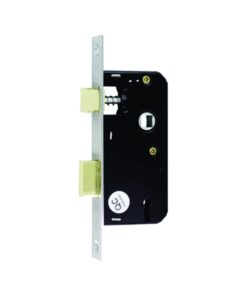 3 Lever Sash Lock (114264) 51mm Chrome Plated Each