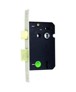 3 Lever Sash Lock 63mm Chrome Plated Each