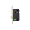 3 Lever Sash Lock - C/W 2 Long Keys 63mm Chrome Plated Each