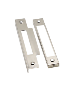 Rebate Set For 3 Lever Sash Locks 13mm Electro Brass Each