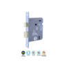 3 Lever Sash Lock Ce / En12209 / Certifire / Fd - Availabe in Multiple Finishes with 63mm and 76mm Size