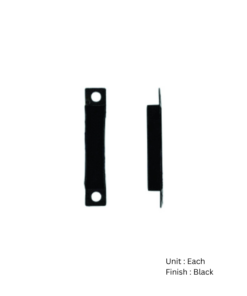 Dust Box For 3 Lever Locks - Pack Of 10 Other Black Pack