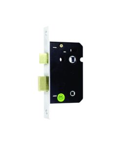 Bathroom Lock 63mm Chrome Plated Each