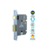 Bathroom Lock Ce / En2209 / Certifire / Fd - Available in Multiple Finishes