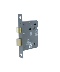 Bathroom Lock Ce / En2209 / Certifire / Fd - Boxed - Available in Multiple Finish