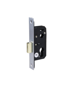 Jedo Mitred Suite Lever on Plate - lockplate