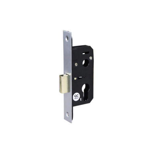 Jedo Mitred Suite Lever on Plate - lockplate