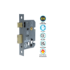 Architectural Euro Profile Sash Lock - Ce / Certifire / Fd Case Only 66mm, 76mm - Each