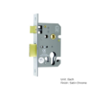 Architectural Euro Profile Mortice Sash Lock - Ce / Certifire / Fd 66mm, 76mm - Available in Multiple Finishes - Each