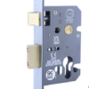 Architectural Euro Profile Sash Lock - Ce / Certifire / Fd Case Only 66mm, 76mm - Each