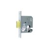 Architectural Euro Profile Mortice Dead Lock - Ce / Certifire / Fd 63mm, 76mm - Available in Multiple Finishes - Each