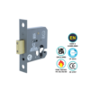 Architectural Euro Profile Mortice Dead Lock - Ce / Certifire / Fd - Case Only 76mm Each