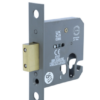 Architectural Euro Profile Mortice Dead Lock - Ce / Certifire / Fd - Case Only 63mm Each