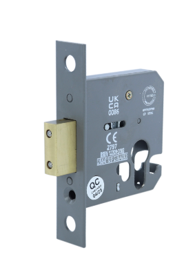 Architectural Euro Profile Mortice Dead Lock - Ce / Certifire / Fd - Case Only 63mm Each 1 Architectural Euro Profile Mortice Dead Lock - Ce / Certifire / Fd - Case Only 63mm Each