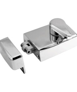 Roller Bolt Night Latch 60mm with Different Finish Each