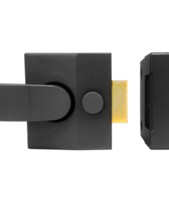 Nightlatch (Narrow) - Slanted Case 40mm with Different Finish Each