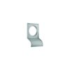 Cylinder Pull - Aluminium Satin Anodised Each