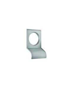 Cylinder Pull - Aluminium Satin Anodised Each