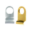 Victorian Plain Cylinder Pull Available in Different Finish Each