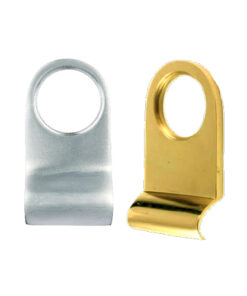 Victorian Plain Cylinder Pull Available in Different Finish Each